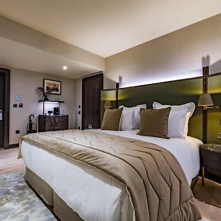 Stock Exchange Hotel, Manchester, Autograph Collection Szálloda 5*