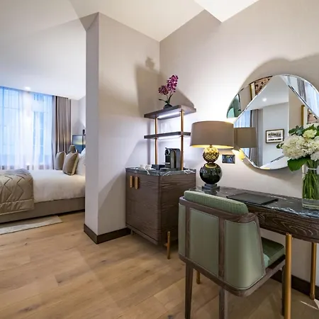 Stock Exchange Hotel, Manchester, Autograph Collection מלון 5*