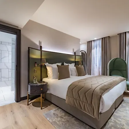 Hotel Stock Exchange Hotel, Manchester, Autograph Collection 5*