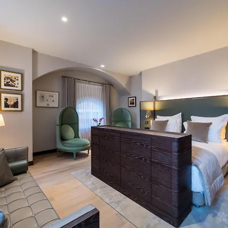 Stock Exchange Hotel, Manchester, Autograph Collection 5* مانشستر