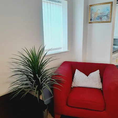 Modern 2 Bed, 2 Bath Near Etihad Stadium And Coop Live * Manchester