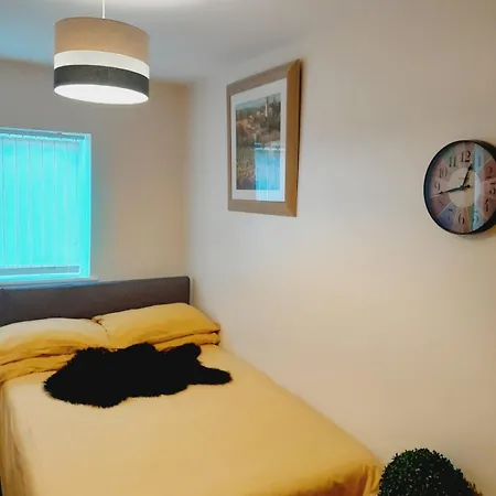 Modern 2 Bed, 2 Bath Near Etihad Stadium And Coop Live * Manchester