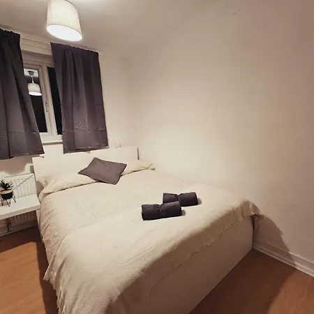 Manc Living Apartman