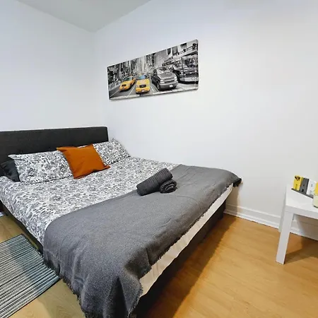 Manc Living Apartment