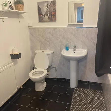 Manc Living Apartman Manchester