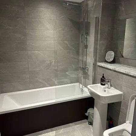 Luxurious 2 Bedroom * Manchester