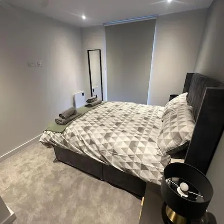 Luxurious 2 Bedroom