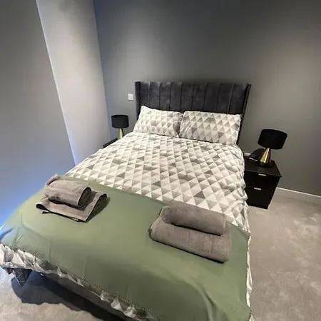 Appartement Luxurious 2 Bedroom