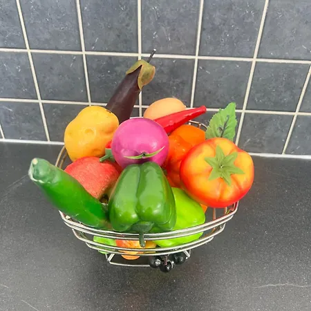 Lejlighed New Getaway House With 2 Free Parking Manchester