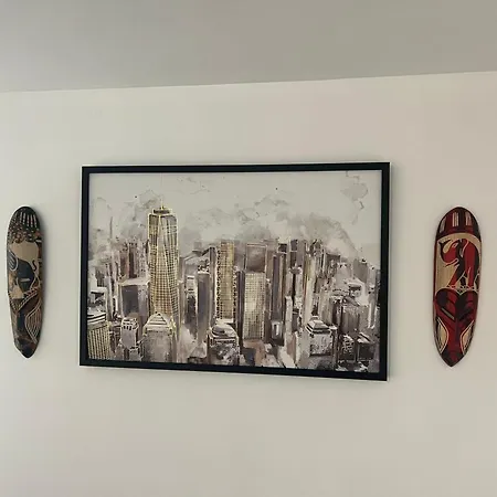 Lejlighed New Getaway House With 2 Free Parking *