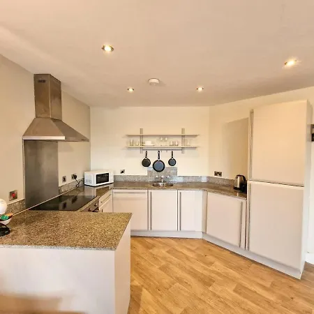 Ancoats Premium By Superhost Apartment Manchester