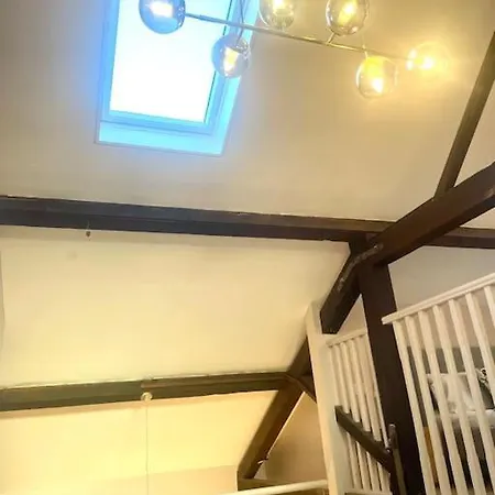 Pretty Pink Posh Penthouse