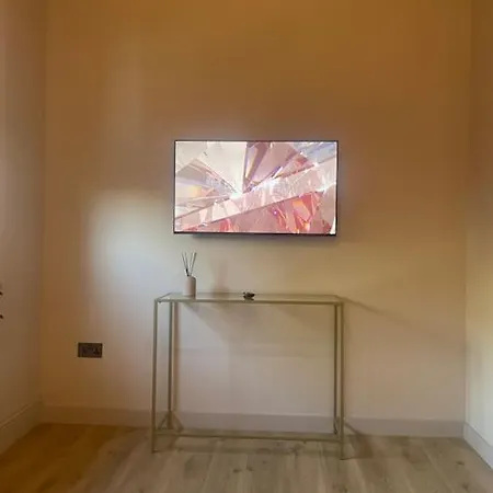 Pretty Pink Posh Penthouse Appartement Manchester