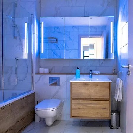 Apartman Pretty Pink Posh Penthouse *