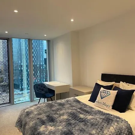 Dapper Deansgate Den Apartment *