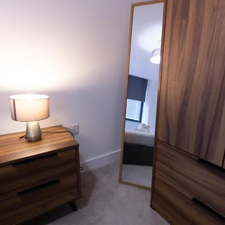 Trendy In The Heart Of Mcr Manchester