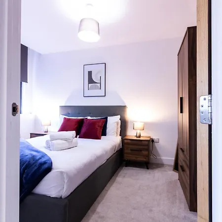 Trendy In The Heart Of Mcr Apartamento Manchester