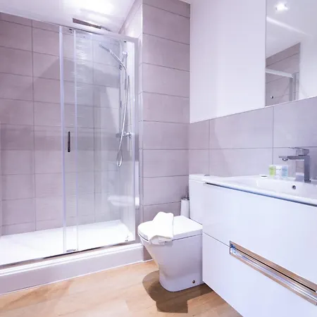 Trendy In The Heart Of Mcr Apartamento Manchester