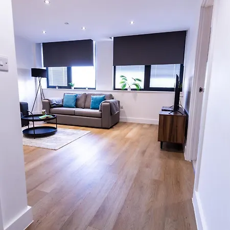 Trendy In The Heart Of Mcr With Parking * Manchester