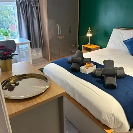 Apartment Withington Haven - 2-bed Luxury *