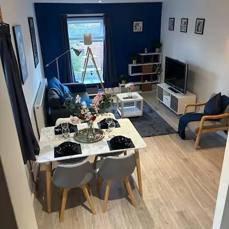 Withington Haven - 2-bed Luxury *