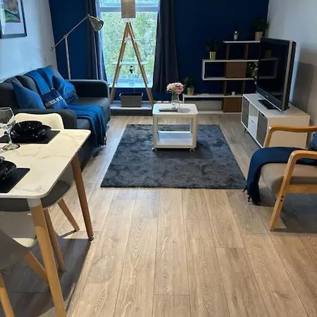 Withington Haven - 2-bed Luxury Apartment Manchester