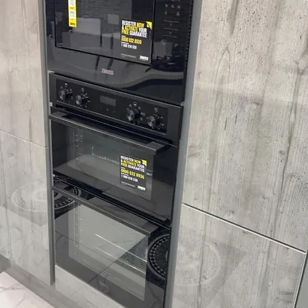בית נופש - 1 Bed- Garden - Parking