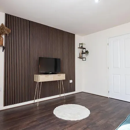 Apartment Trox - A Cosy Escape - Free Parking