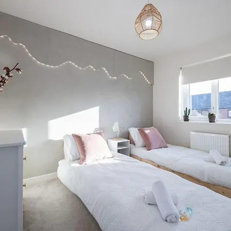 Apartment Trox - A Cosy Escape - Free Parking
