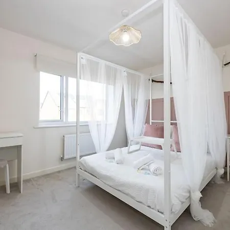 Apartment Trox - A Cosy Escape - Free Parking