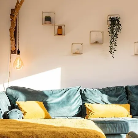 Apartment Trox - A Cosy Escape - Free Parking *
