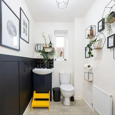 Apartment Trox - A Cosy Escape - Free Parking *