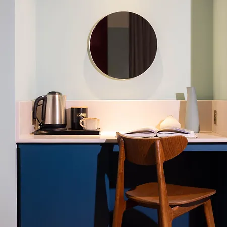 Hotel apartamentowy Native