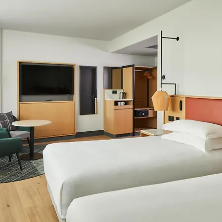 Hotel Marriott Piccadilly