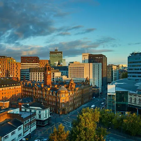 Marriott Piccadilly 4*