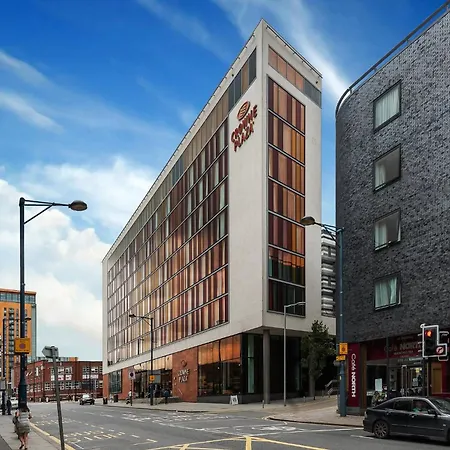 Crowne Plaza City Centre By Ihg Manchester