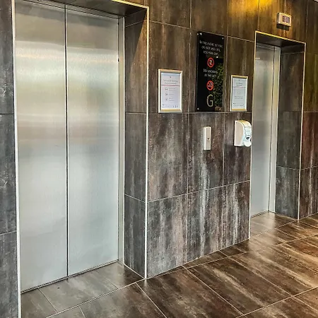 Hotel Crowne Plaza City Centre By Ihg