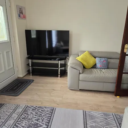 Centre Town House Casa vacanze Manchester