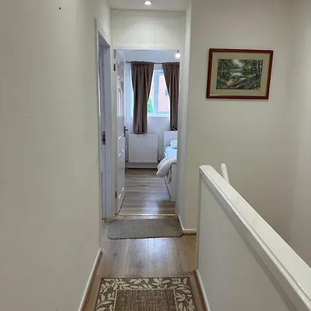 Centre Town House Casa vacanze Manchester