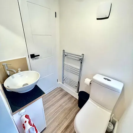 Lux 2 Bed 2 Bath Coop Arena, Stadium, Sport City, Picadilly Apartment Manchester