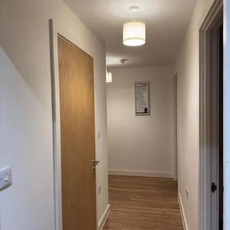 Waterside Haven Apartment