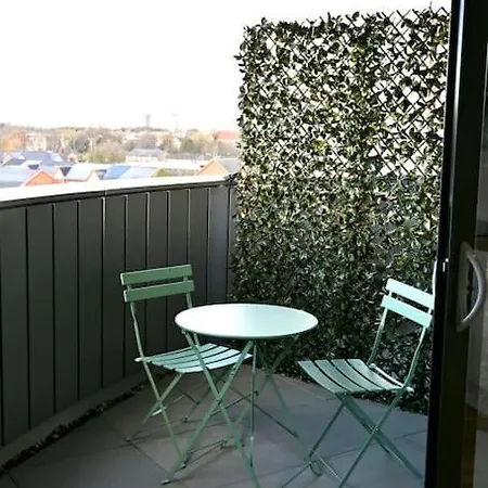 Apartman Waterside Haven Manchester