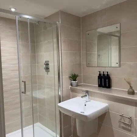 Apartament Waterside Haven