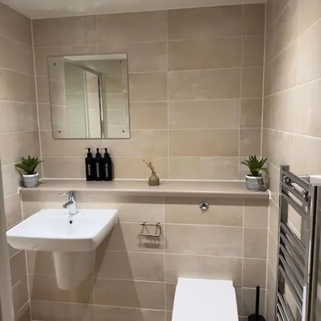 Apartman Waterside Haven *