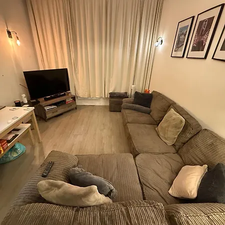 Apartment Dash Retreat