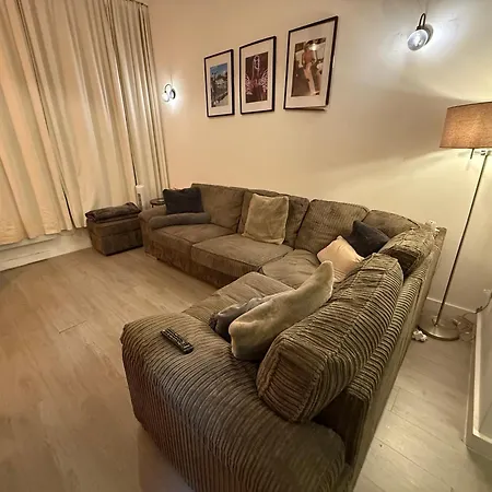 Dash Retreat Apartment
