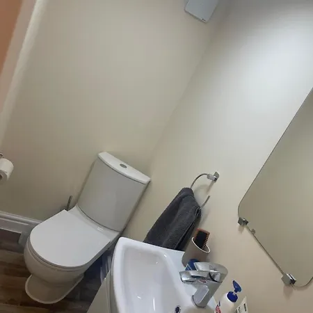 Apartamento Newly Built Private Ensuite Mánchester