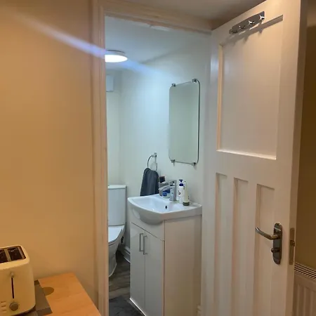 Apartamento Newly Built Private Ensuite Mánchester