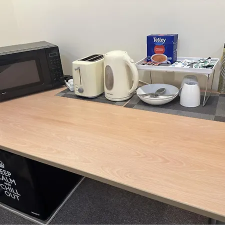 Newly Built Private Ensuite *