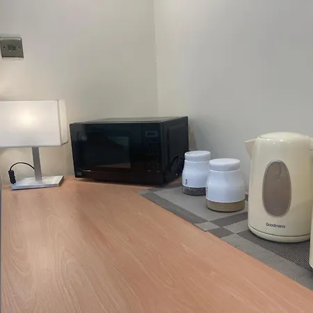 Newly Built Private Ensuite Apartment Manchester